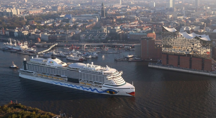 Aida Prima Foto Aida Cruises